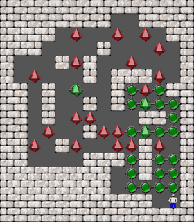 Уровень 202 — More Bugs collections